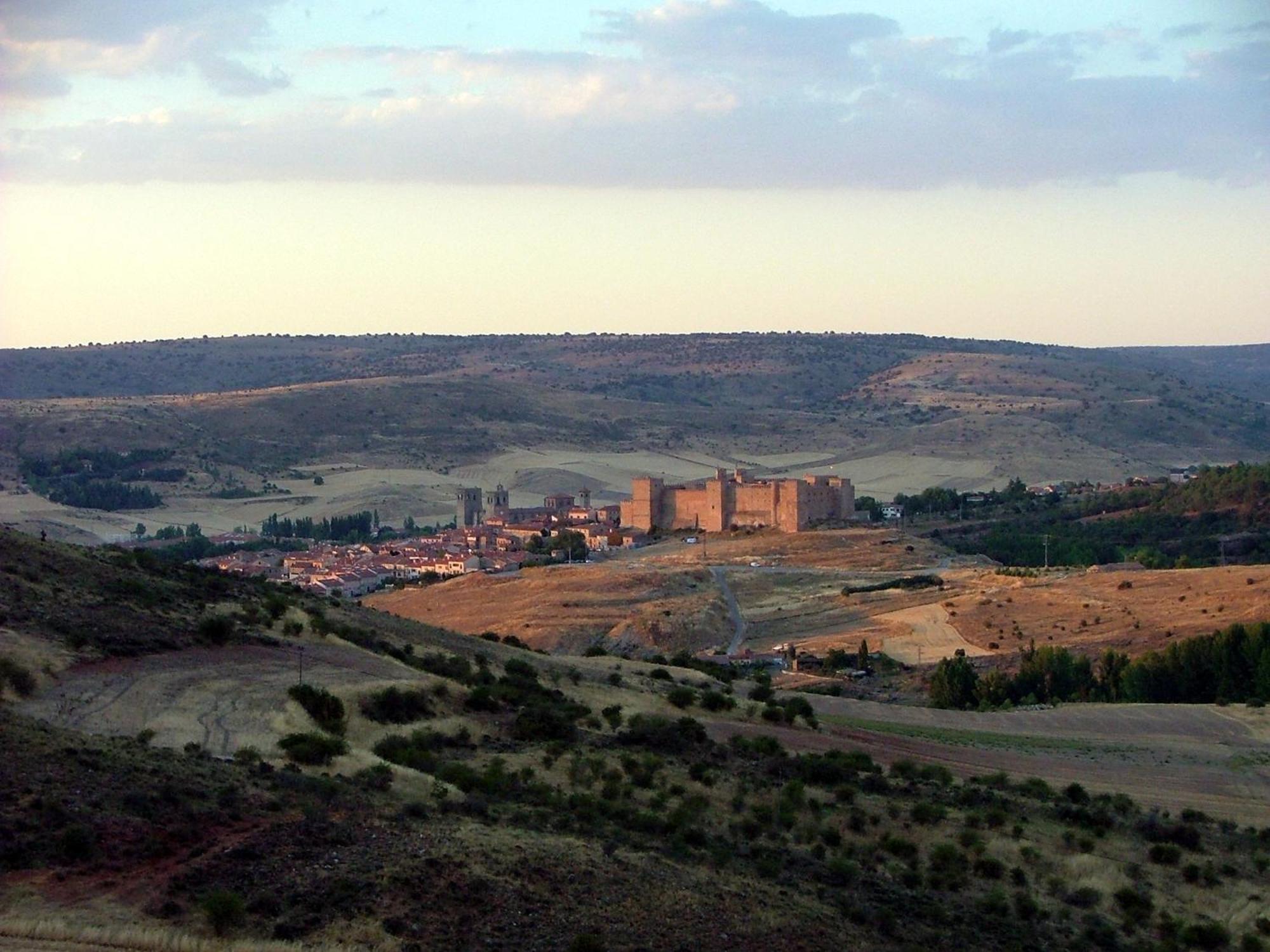 Maison d'hôtes La Casona De Lucia à Siguenza Extérieur photo