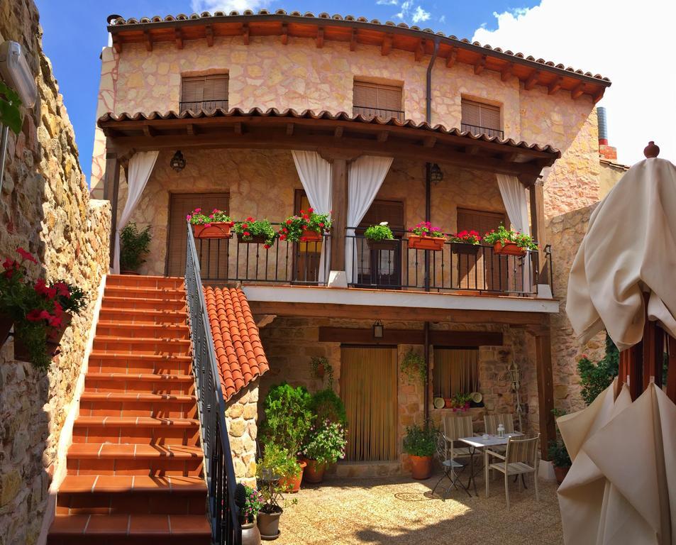 Maison d'hôtes La Casona De Lucia à Siguenza Extérieur photo