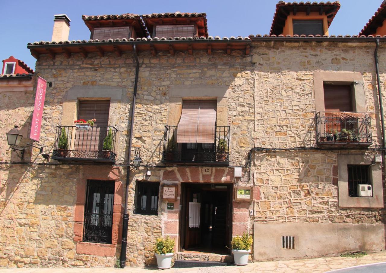 Maison d'hôtes La Casona De Lucia à Siguenza Extérieur photo