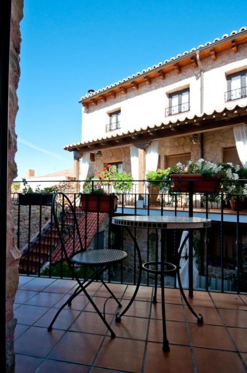 Maison d'hôtes La Casona De Lucia à Siguenza Extérieur photo